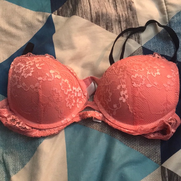 aerie Other - Aerie Coral color Push-up bra